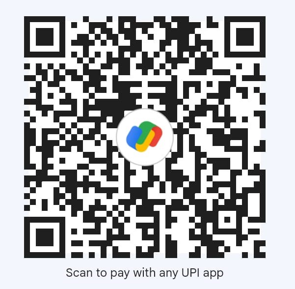 UPI QR Code